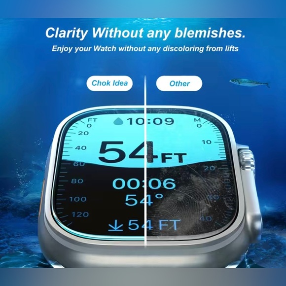 Apple Watch Screen Protector - Picture 2 of 2